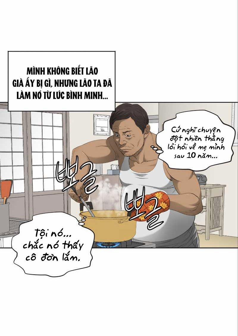 manhwax10.com - Truyện Manhwa Cuộc đời Thứ Hai Của Một Gangster Chương 39 Trang 6