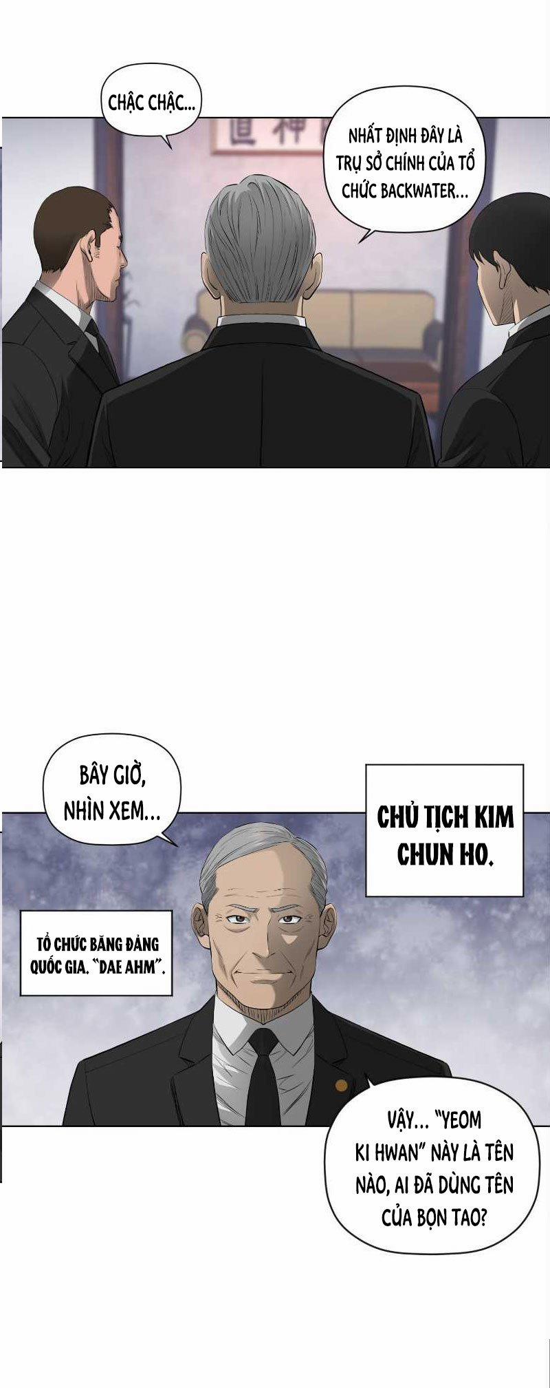 manhwax10.com - Truyện Manhwa Cuộc đời Thứ Hai Của Một Gangster Chương 42 Trang 17