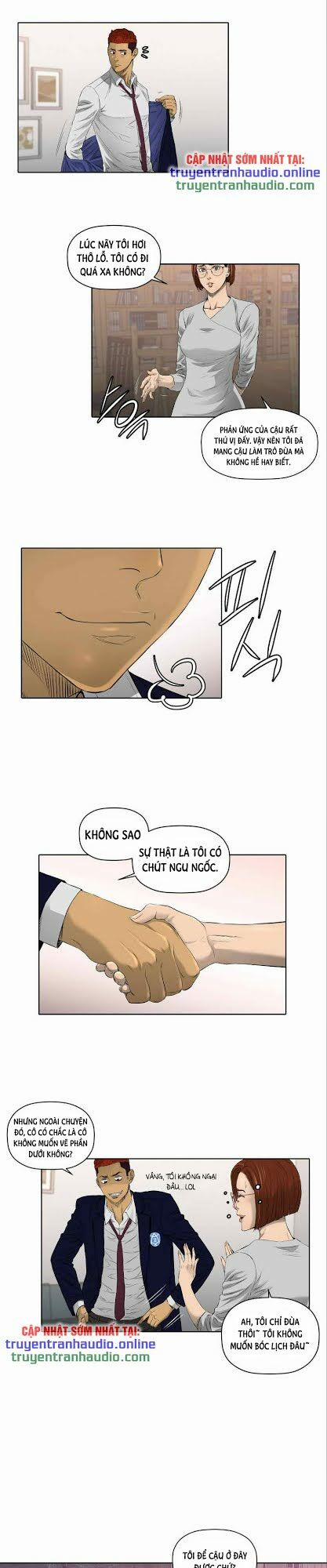 manhwax10.com - Truyện Manhwa Cuộc đời Thứ Hai Của Một Gangster Chương 61 Trang 17