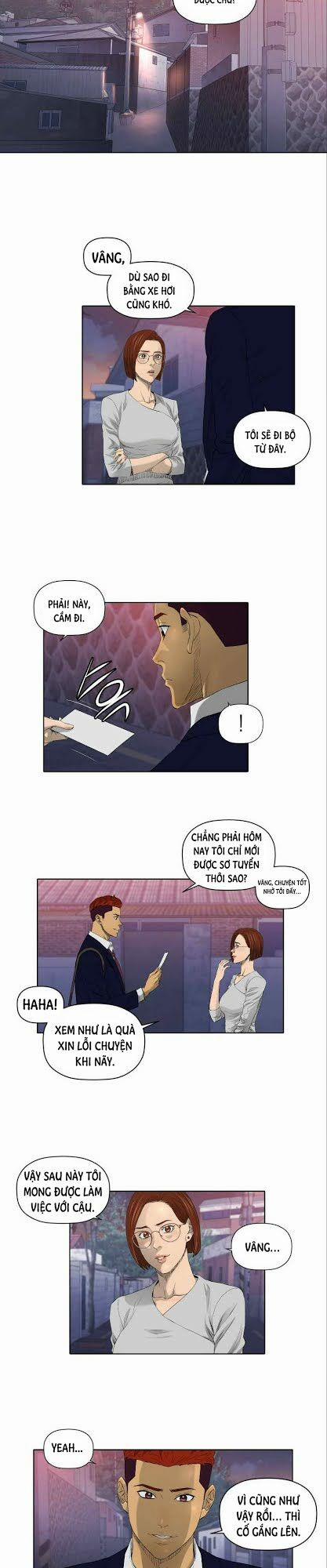 manhwax10.com - Truyện Manhwa Cuộc đời Thứ Hai Của Một Gangster Chương 61 Trang 18