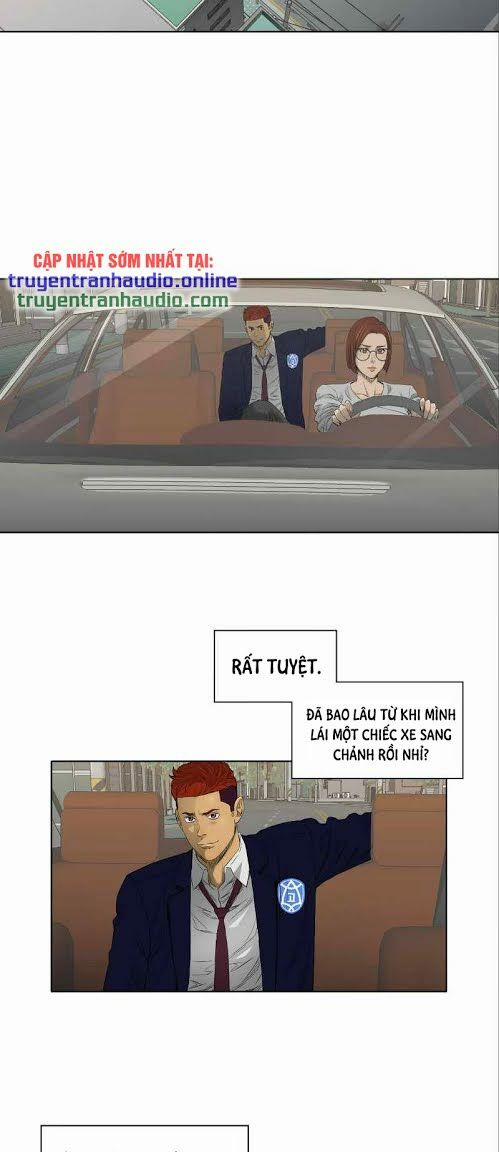 manhwax10.com - Truyện Manhwa Cuộc đời Thứ Hai Của Một Gangster Chương 61 Trang 3