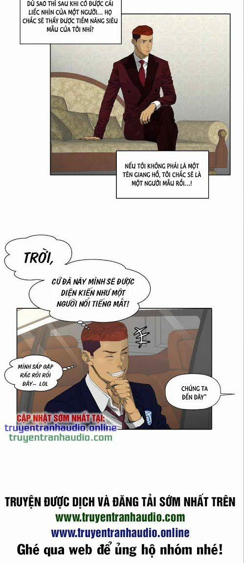 manhwax10.com - Truyện Manhwa Cuộc đời Thứ Hai Của Một Gangster Chương 61 Trang 4