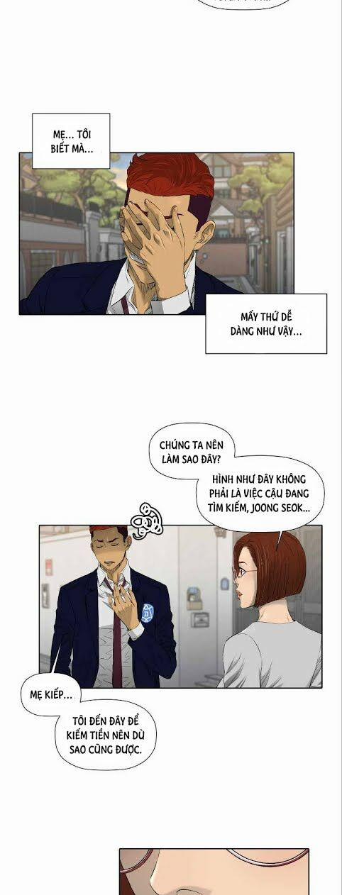 manhwax10.com - Truyện Manhwa Cuộc đời Thứ Hai Của Một Gangster Chương 61 Trang 7