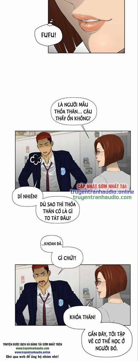 manhwax10.com - Truyện Manhwa Cuộc đời Thứ Hai Của Một Gangster Chương 61 Trang 8