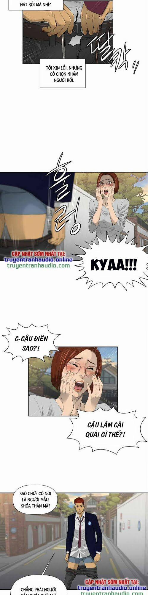 manhwax10.com - Truyện Manhwa Cuộc đời Thứ Hai Của Một Gangster Chương 61 Trang 10