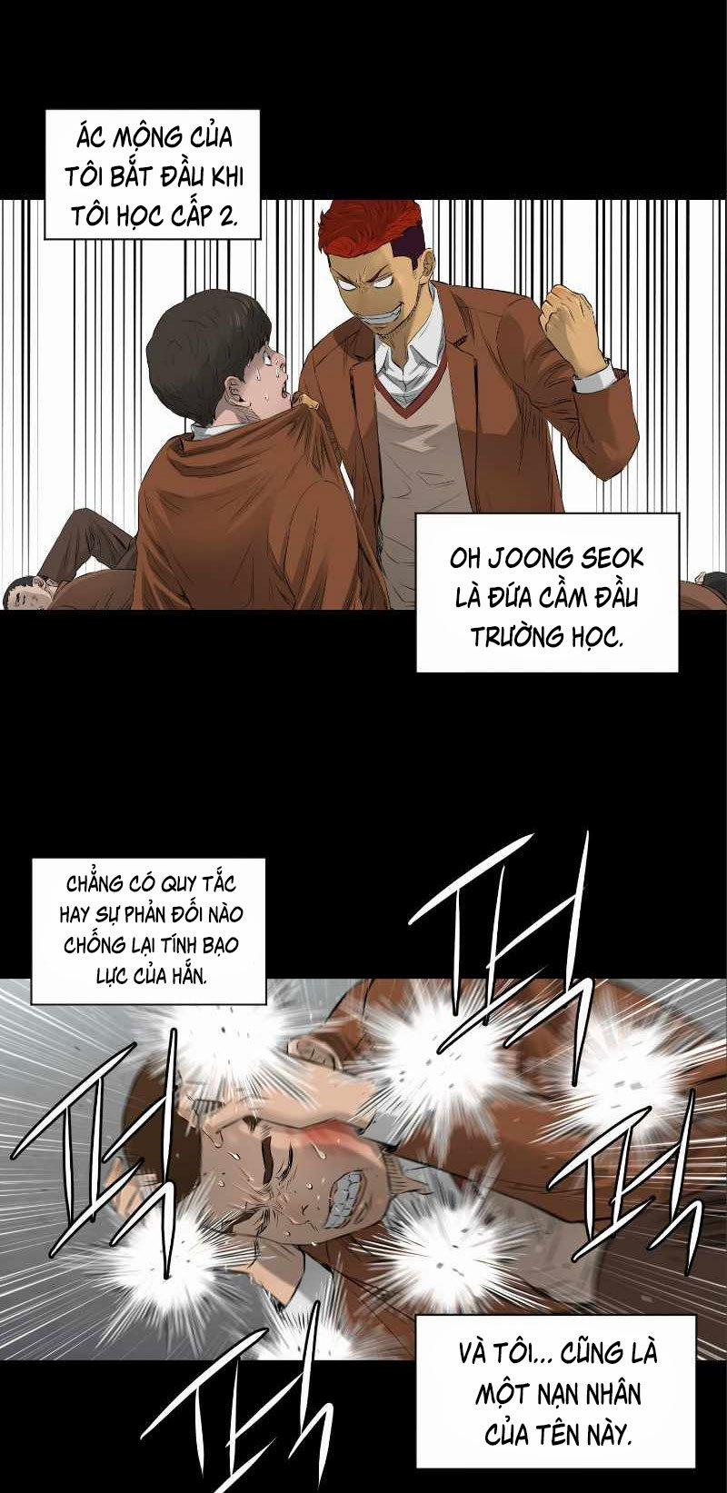 manhwax10.com - Truyện Manhwa Cuộc đời Thứ Hai Của Một Gangster Chương 65 Trang 12