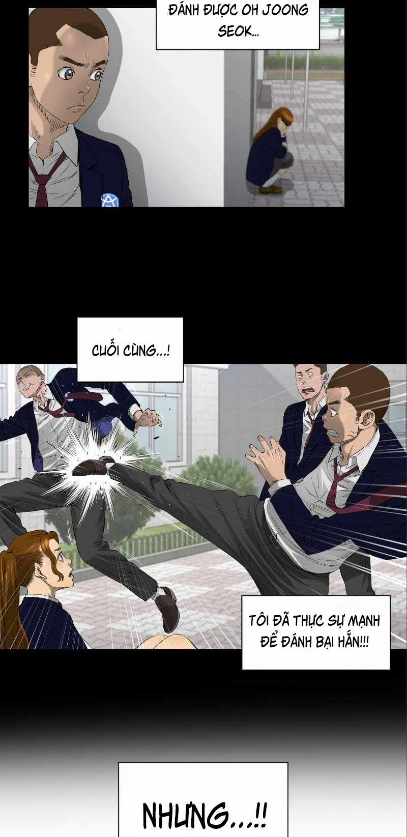 manhwax10.com - Truyện Manhwa Cuộc đời Thứ Hai Của Một Gangster Chương 65 Trang 27