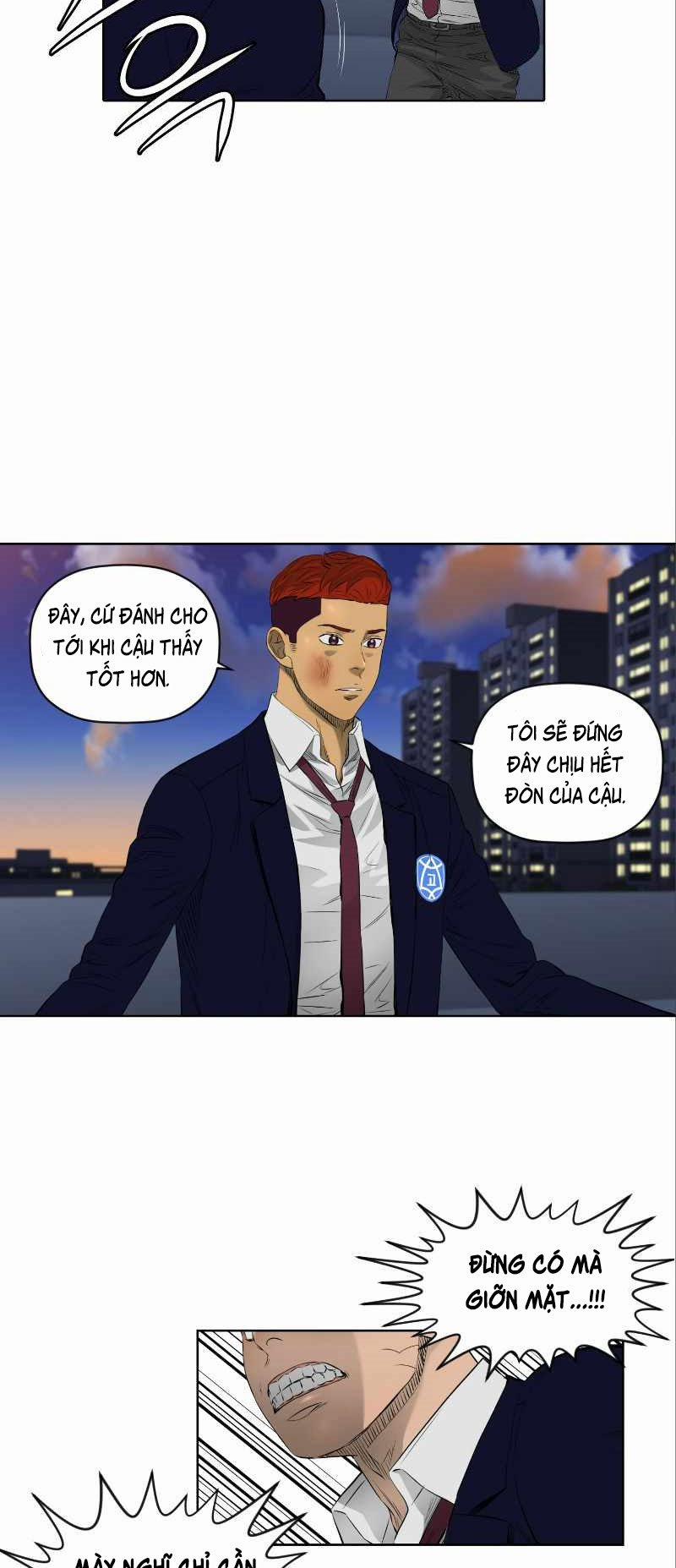 manhwax10.com - Truyện Manhwa Cuộc đời Thứ Hai Của Một Gangster Chương 65 Trang 32