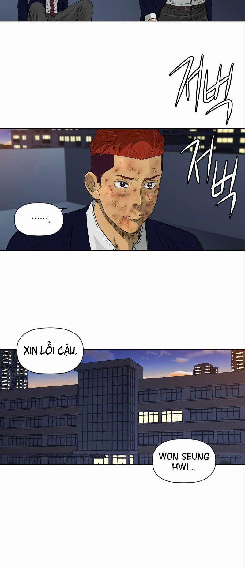 manhwax10.com - Truyện Manhwa Cuộc đời Thứ Hai Của Một Gangster Chương 65 Trang 38