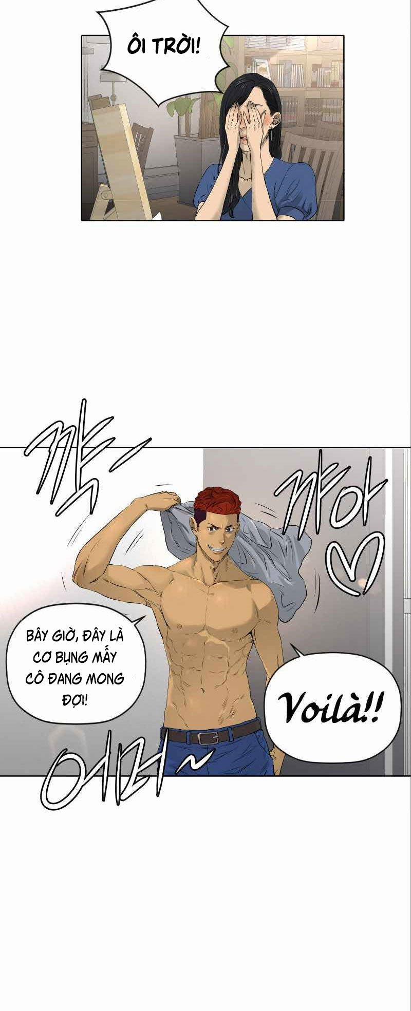 manhwax10.com - Truyện Manhwa Cuộc đời Thứ Hai Của Một Gangster Chương 67 Trang 14