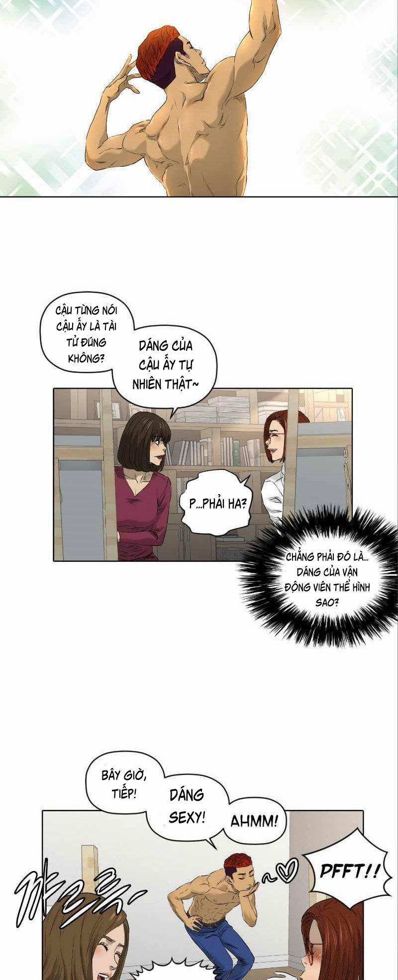 manhwax10.com - Truyện Manhwa Cuộc đời Thứ Hai Của Một Gangster Chương 67 Trang 16