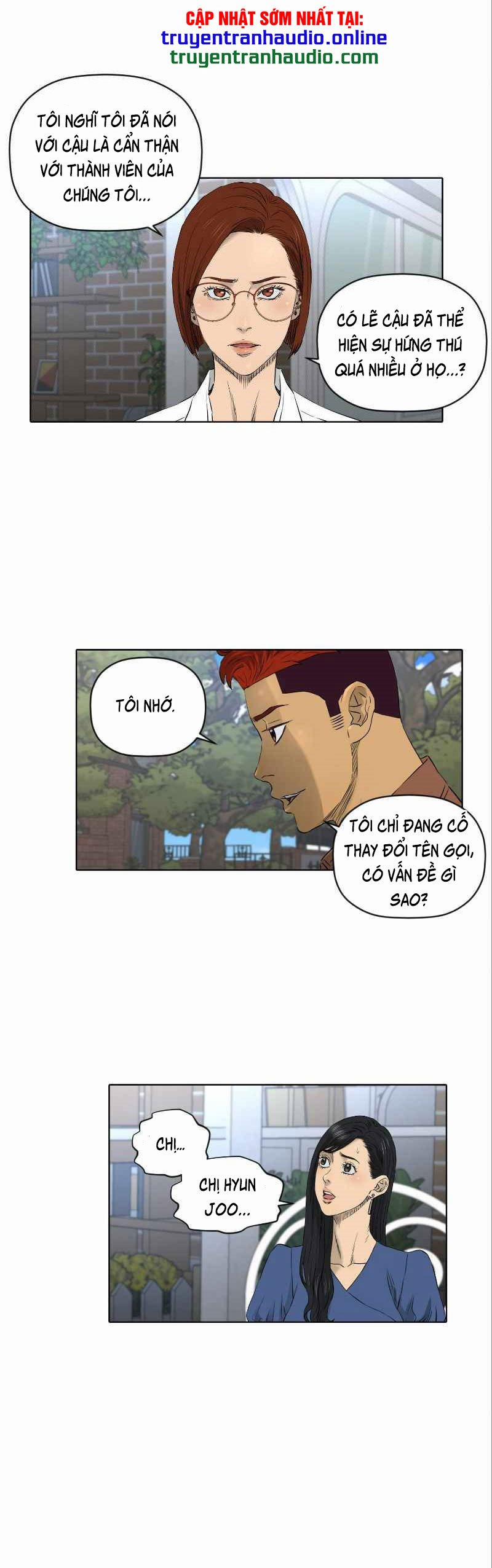 manhwax10.com - Truyện Manhwa Cuộc đời Thứ Hai Của Một Gangster Chương 67 Trang 30