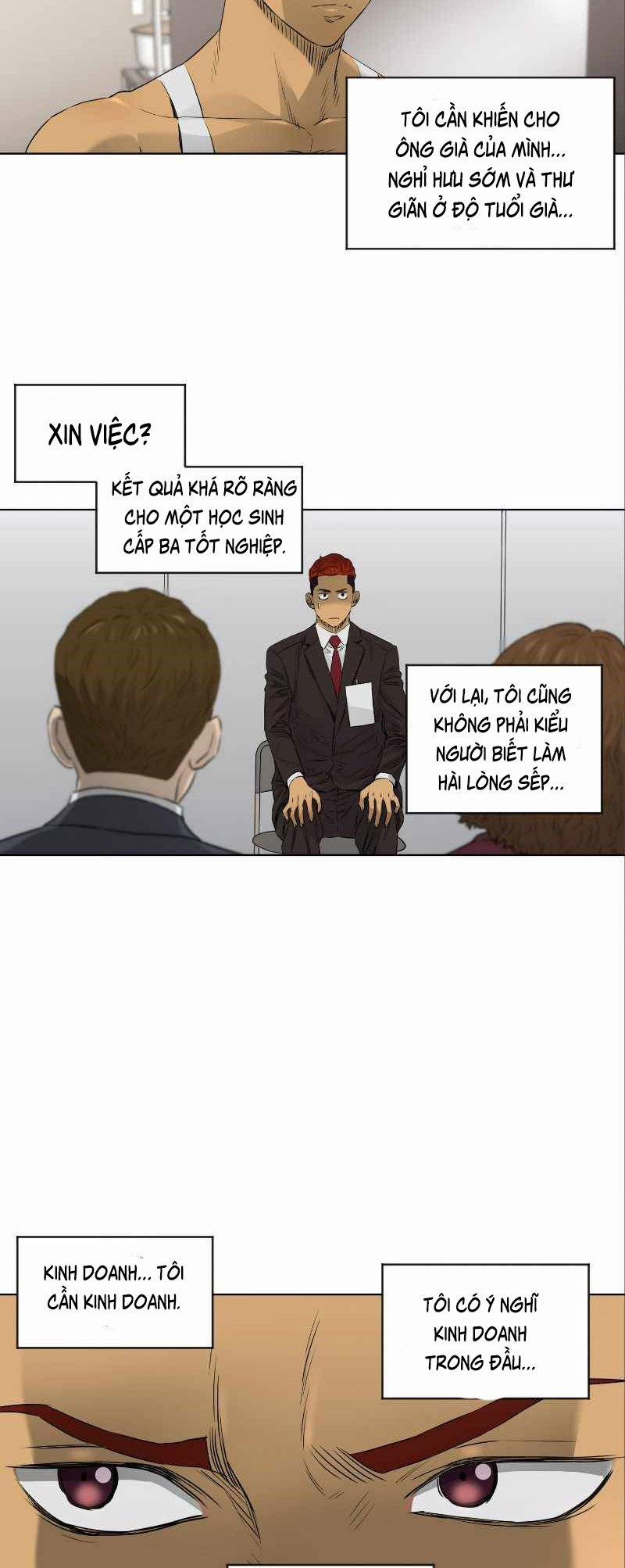 manhwax10.com - Truyện Manhwa Cuộc đời Thứ Hai Của Một Gangster Chương 67 Trang 4