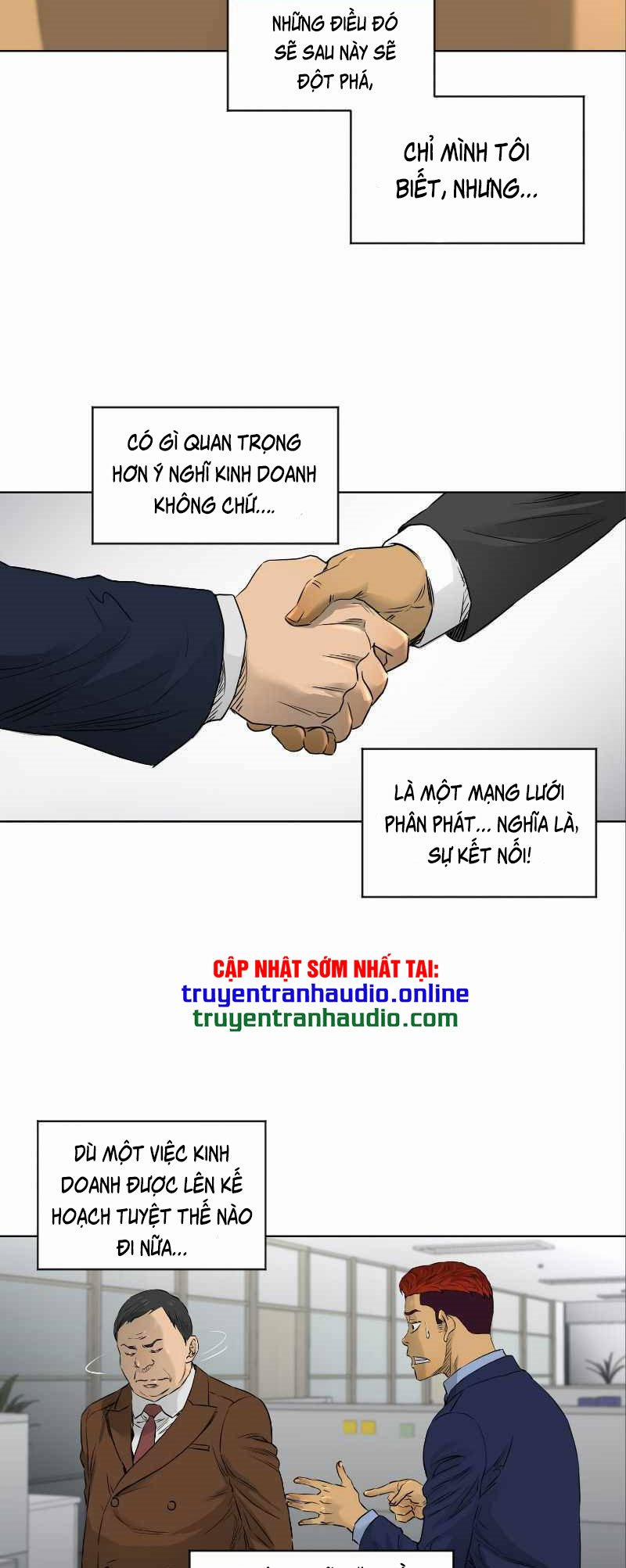 manhwax10.com - Truyện Manhwa Cuộc đời Thứ Hai Của Một Gangster Chương 67 Trang 5