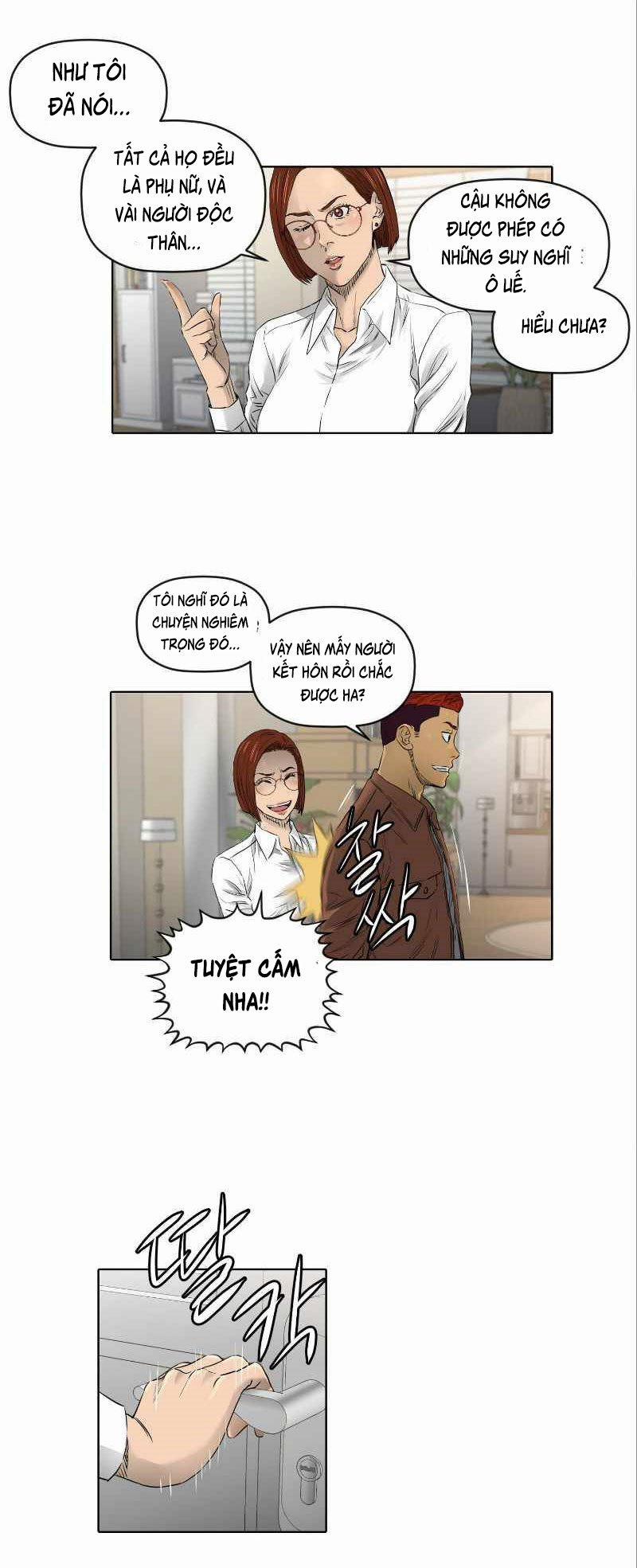 manhwax10.com - Truyện Manhwa Cuộc đời Thứ Hai Của Một Gangster Chương 67 Trang 10