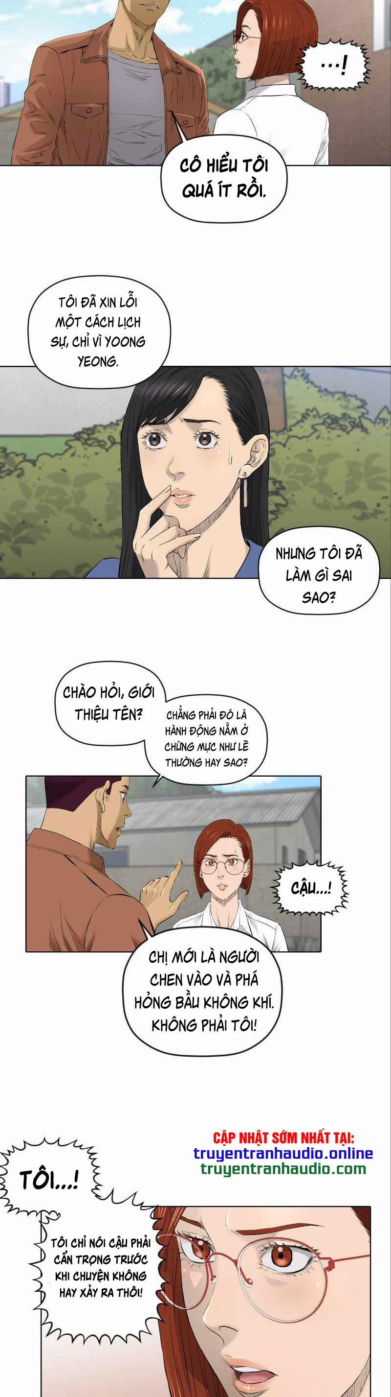 manhwax10.com - Truyện Manhwa Cuộc đời Thứ Hai Của Một Gangster Chương 68 Trang 11