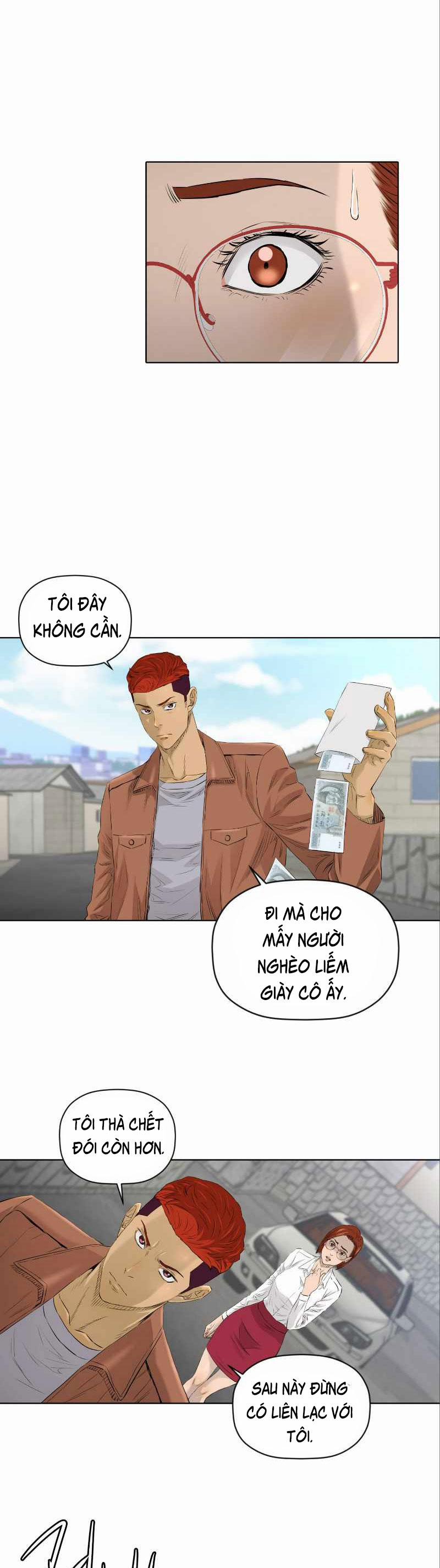 manhwax10.com - Truyện Manhwa Cuộc đời Thứ Hai Của Một Gangster Chương 68 Trang 13