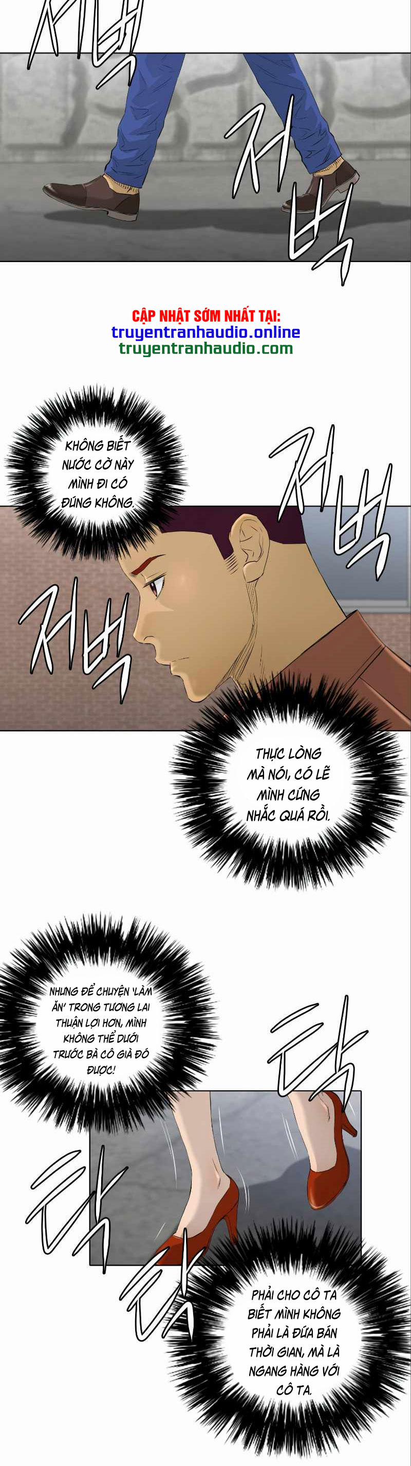 manhwax10.com - Truyện Manhwa Cuộc đời Thứ Hai Của Một Gangster Chương 68 Trang 14