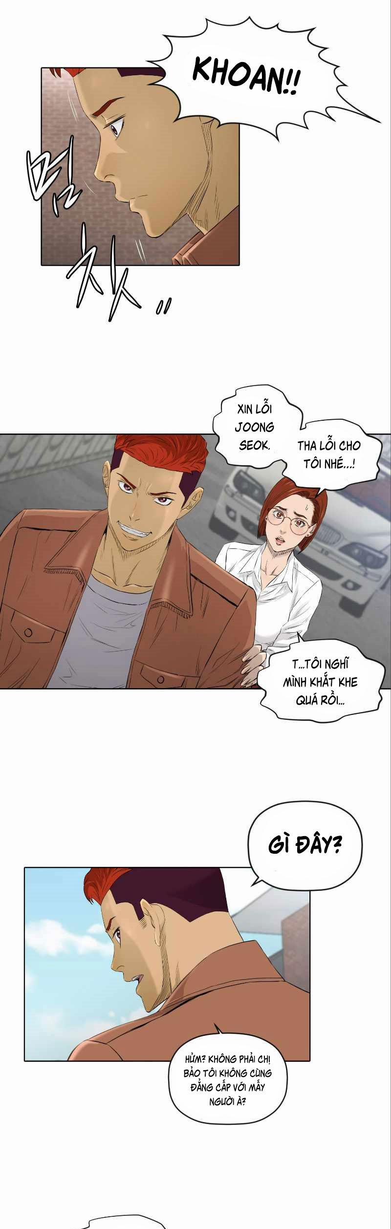 manhwax10.com - Truyện Manhwa Cuộc đời Thứ Hai Của Một Gangster Chương 68 Trang 15