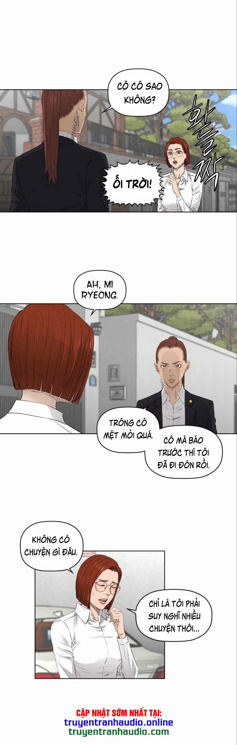 manhwax10.com - Truyện Manhwa Cuộc đời Thứ Hai Của Một Gangster Chương 68 Trang 19