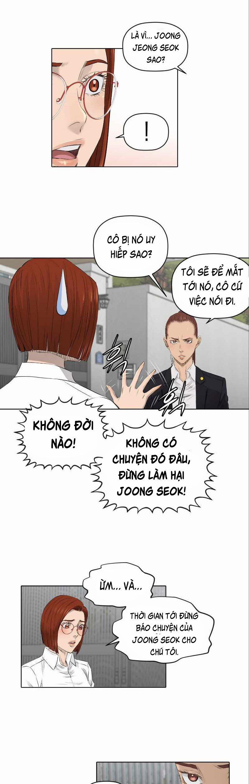 manhwax10.com - Truyện Manhwa Cuộc đời Thứ Hai Của Một Gangster Chương 68 Trang 20