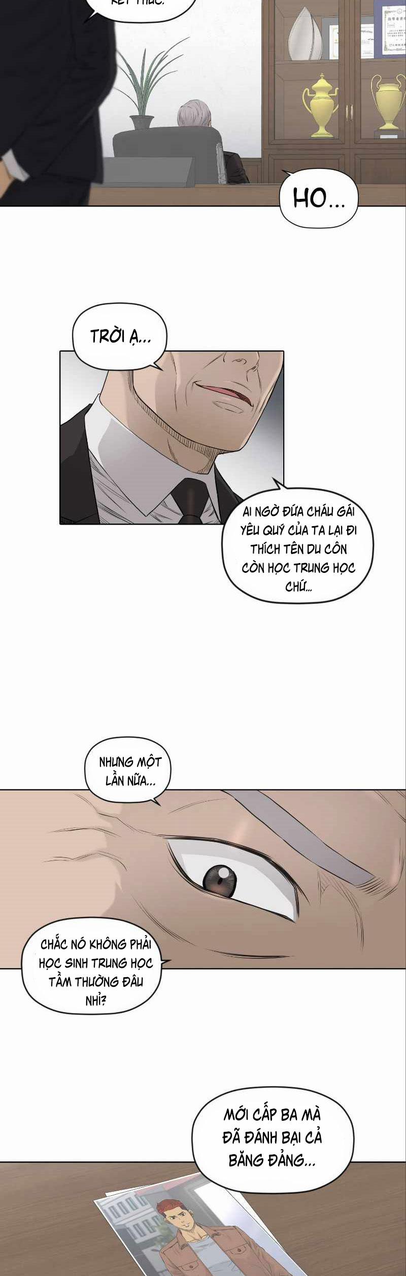 manhwax10.com - Truyện Manhwa Cuộc đời Thứ Hai Của Một Gangster Chương 68 Trang 22