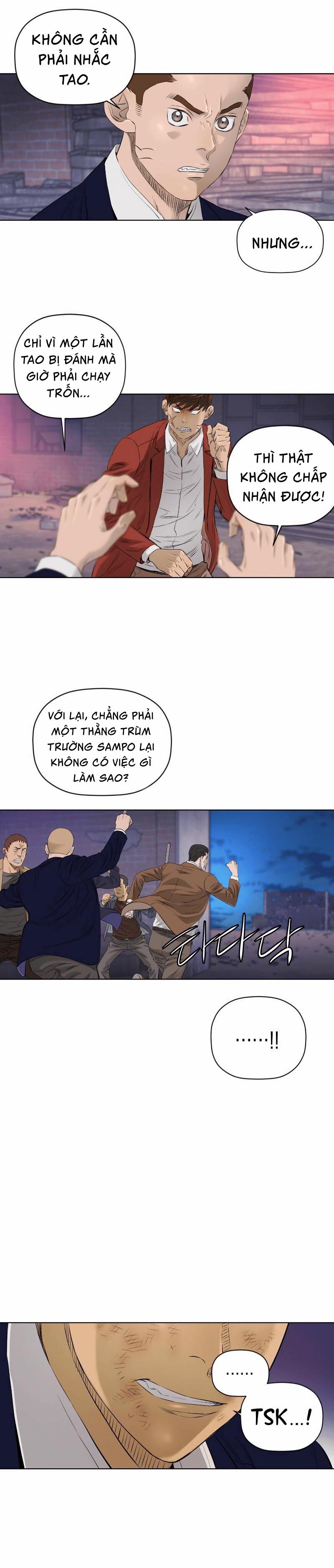 manhwax10.com - Truyện Manhwa Cuộc đời Thứ Hai Của Một Gangster Chương 77 Trang 2