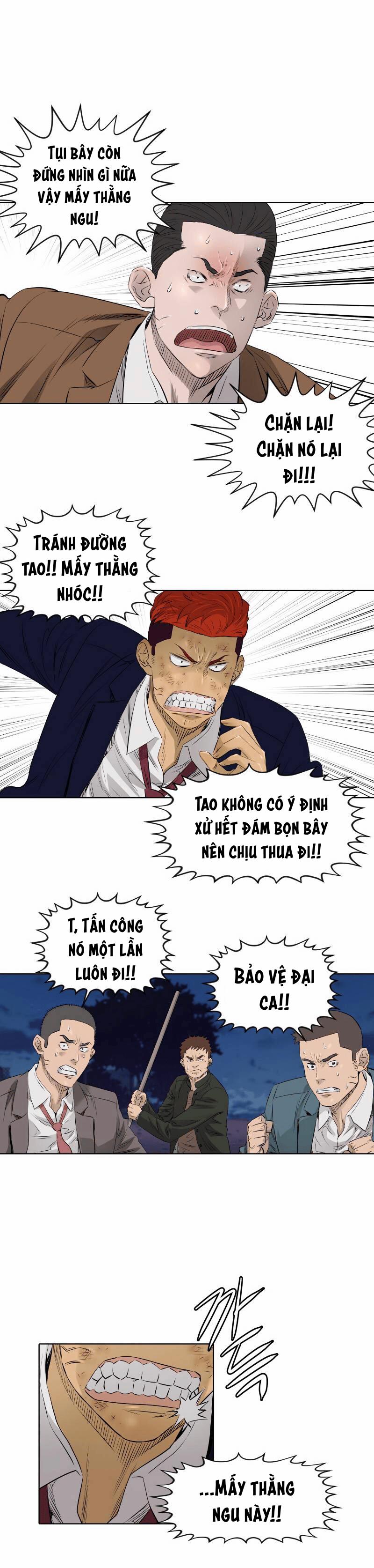 manhwax10.com - Truyện Manhwa Cuộc đời Thứ Hai Của Một Gangster Chương 77 Trang 14