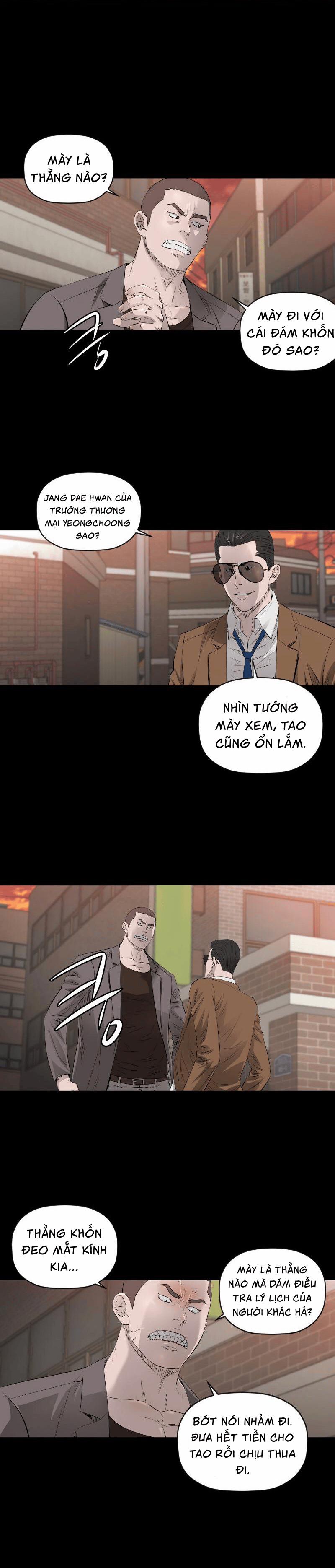 manhwax10.com - Truyện Manhwa Cuộc đời Thứ Hai Của Một Gangster Chương 77 Trang 9