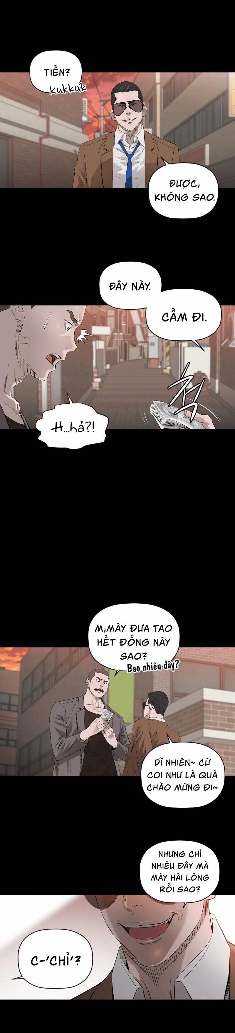 manhwax10.com - Truyện Manhwa Cuộc đời Thứ Hai Của Một Gangster Chương 77 Trang 10