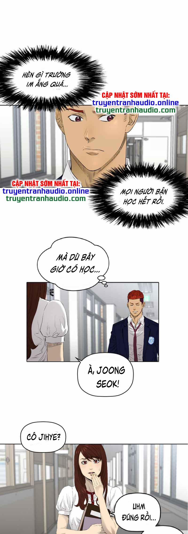 manhwax10.com - Truyện Manhwa Cuộc đời Thứ Hai Của Một Gangster Chương 80 Trang 21