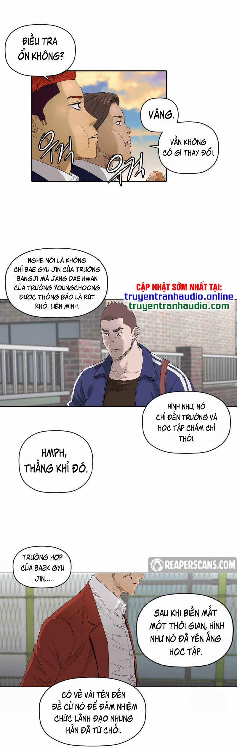 manhwax10.com - Truyện Manhwa Cuộc đời Thứ Hai Của Một Gangster Chương 80 Trang 4