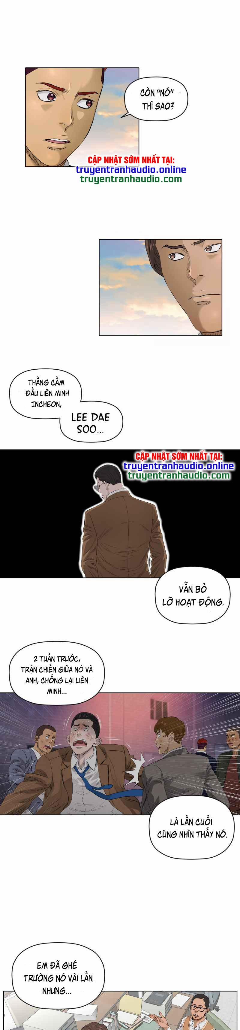 manhwax10.com - Truyện Manhwa Cuộc đời Thứ Hai Của Một Gangster Chương 80 Trang 5