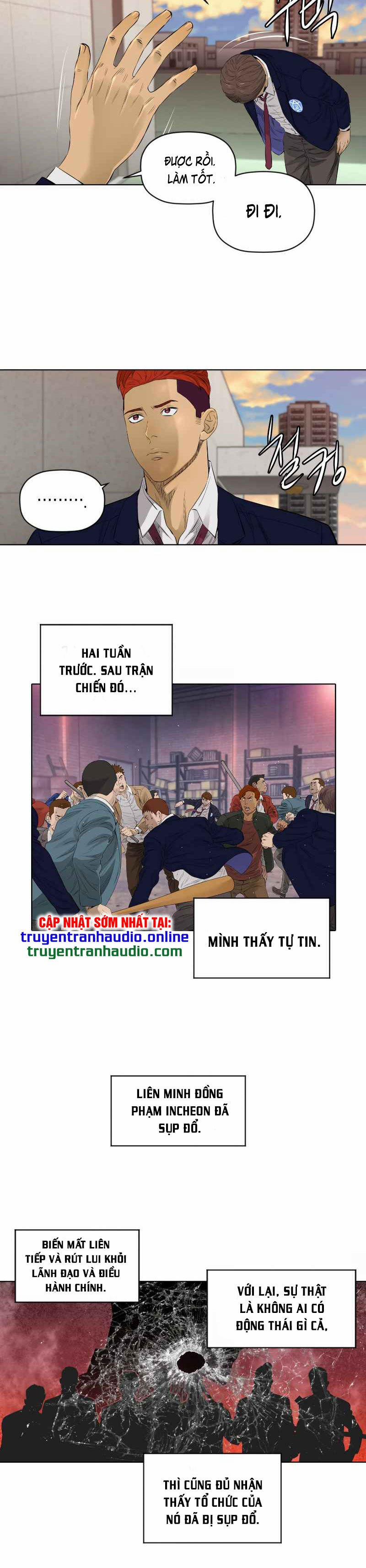 manhwax10.com - Truyện Manhwa Cuộc đời Thứ Hai Của Một Gangster Chương 80 Trang 7