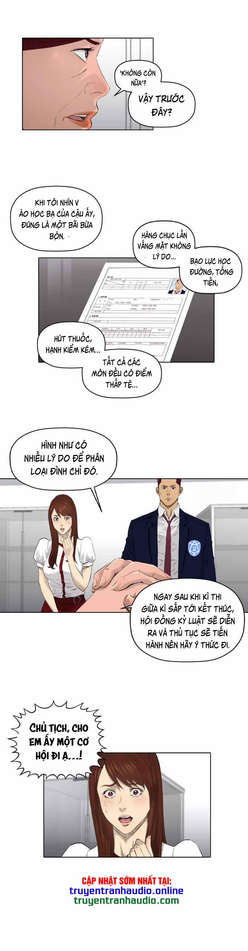 manhwax10.com - Truyện Manhwa Cuộc đời Thứ Hai Của Một Gangster Chương 81 Trang 7