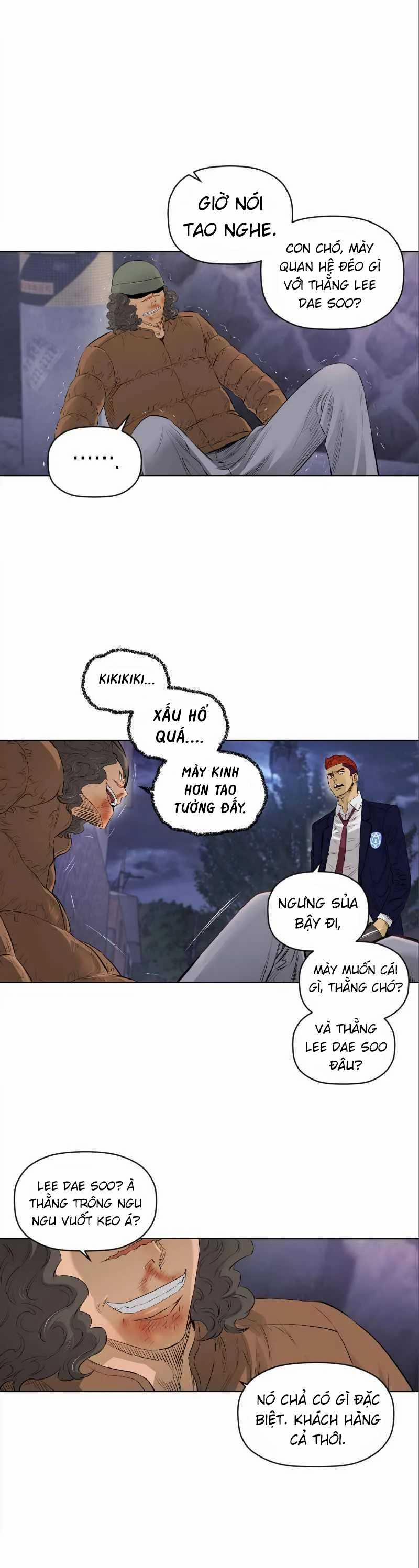 manhwax10.com - Truyện Manhwa Cuộc đời Thứ Hai Của Một Gangster Chương 86 Trang 13