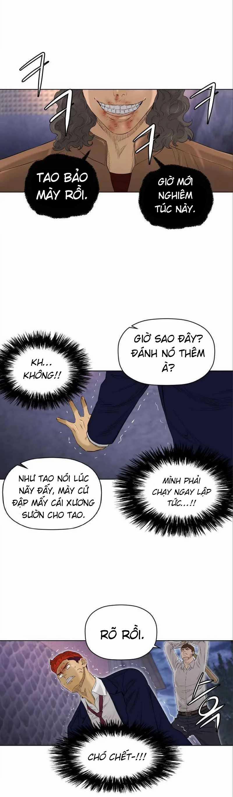 manhwax10.com - Truyện Manhwa Cuộc đời Thứ Hai Của Một Gangster Chương 86 Trang 16