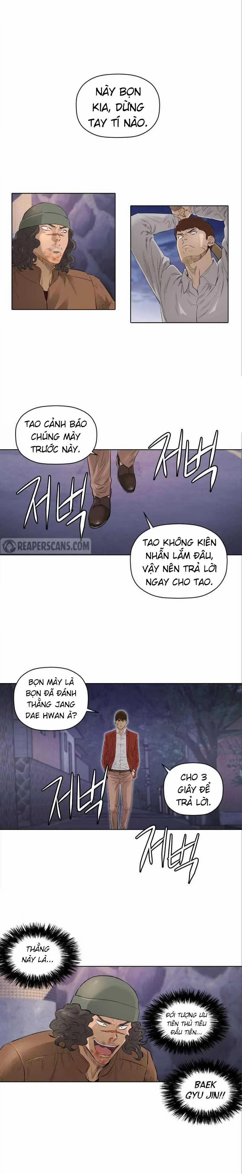 manhwax10.com - Truyện Manhwa Cuộc đời Thứ Hai Của Một Gangster Chương 86 Trang 17