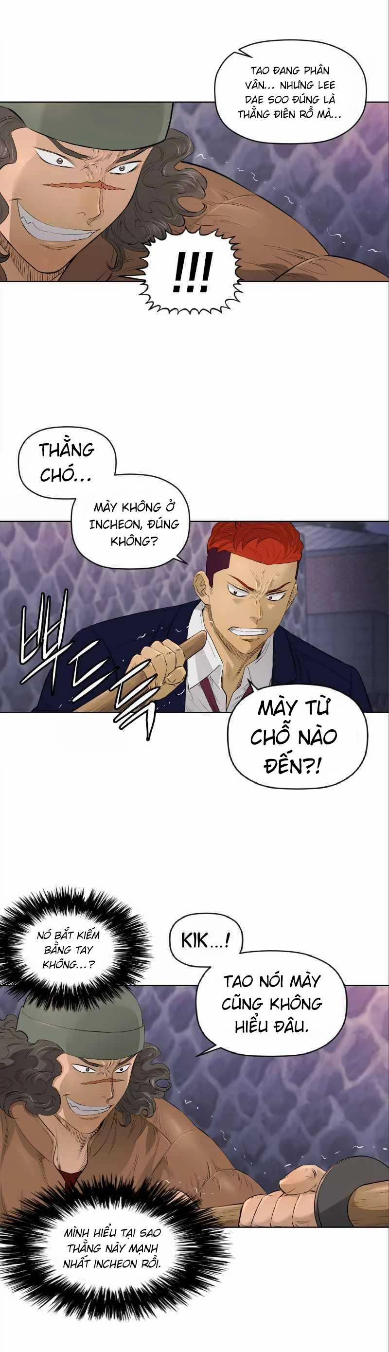 manhwax10.com - Truyện Manhwa Cuộc đời Thứ Hai Của Một Gangster Chương 86 Trang 5