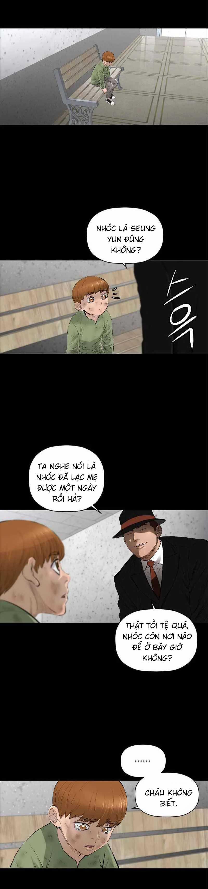 manhwax10.com - Truyện Manhwa Cuộc đời Thứ Hai Của Một Gangster Chương 88 Trang 12