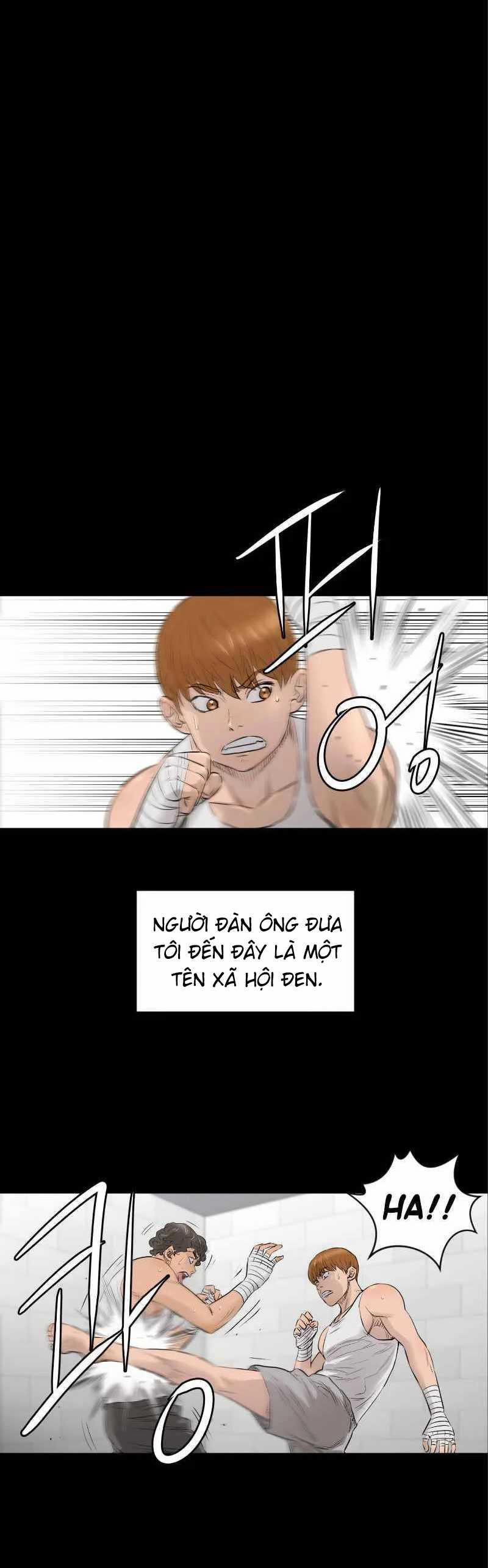 manhwax10.com - Truyện Manhwa Cuộc đời Thứ Hai Của Một Gangster Chương 88 Trang 17