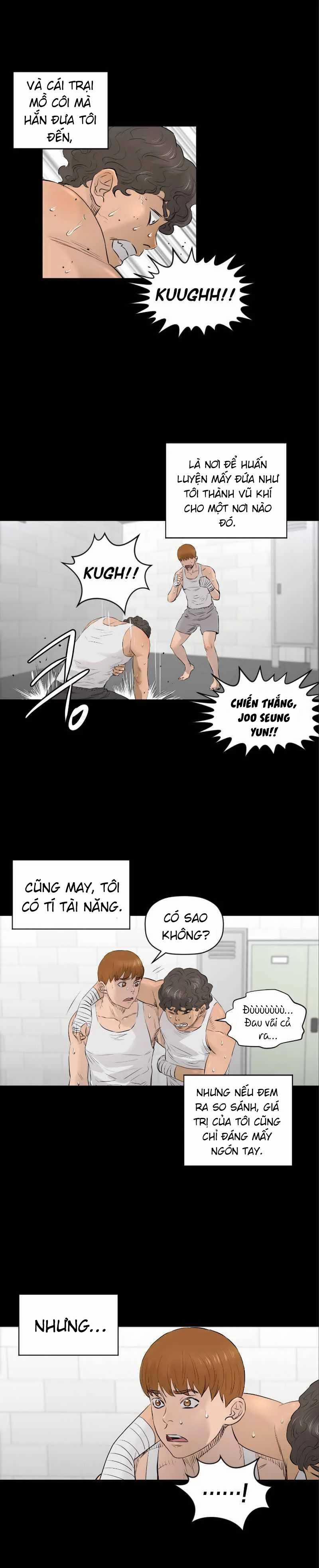 manhwax10.com - Truyện Manhwa Cuộc đời Thứ Hai Của Một Gangster Chương 88 Trang 18