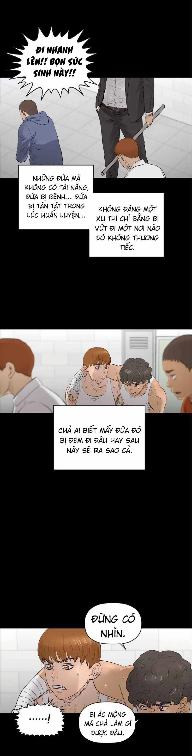 manhwax10.com - Truyện Manhwa Cuộc đời Thứ Hai Của Một Gangster Chương 88 Trang 19