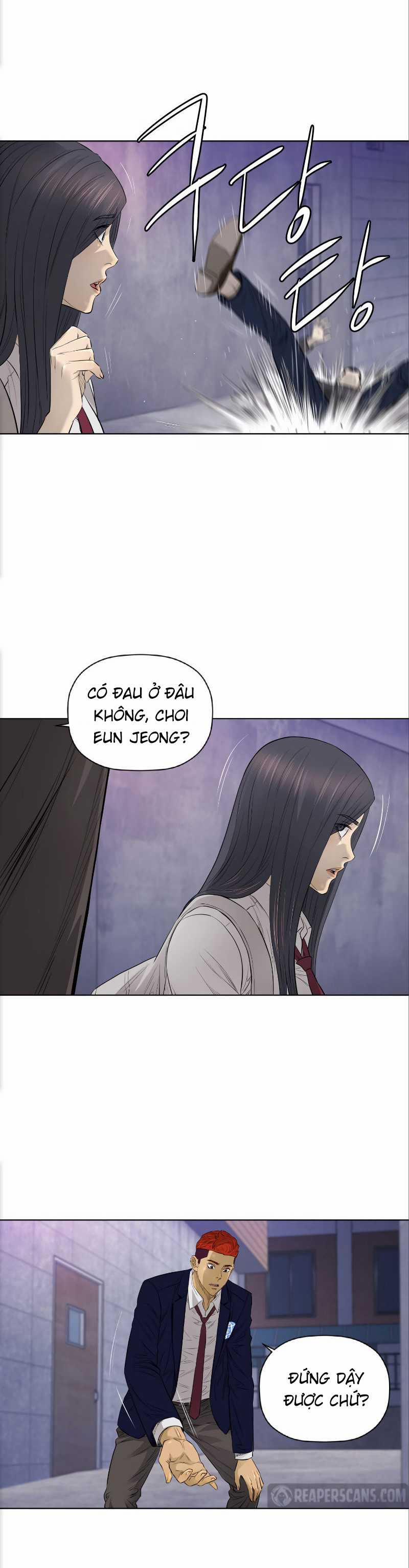 manhwax10.com - Truyện Manhwa Cuộc đời Thứ Hai Của Một Gangster Chương 92 Trang 17