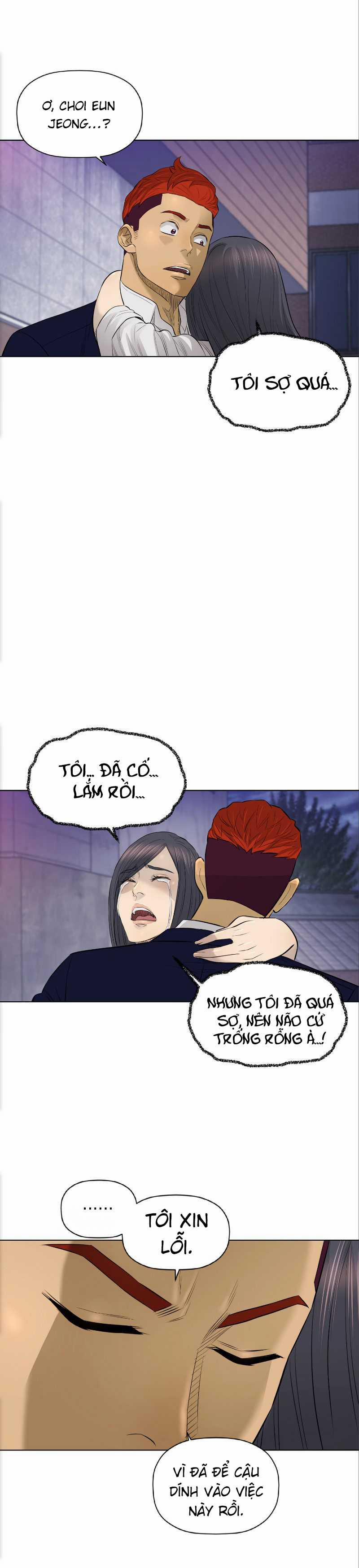 manhwax10.com - Truyện Manhwa Cuộc đời Thứ Hai Của Một Gangster Chương 92 Trang 19