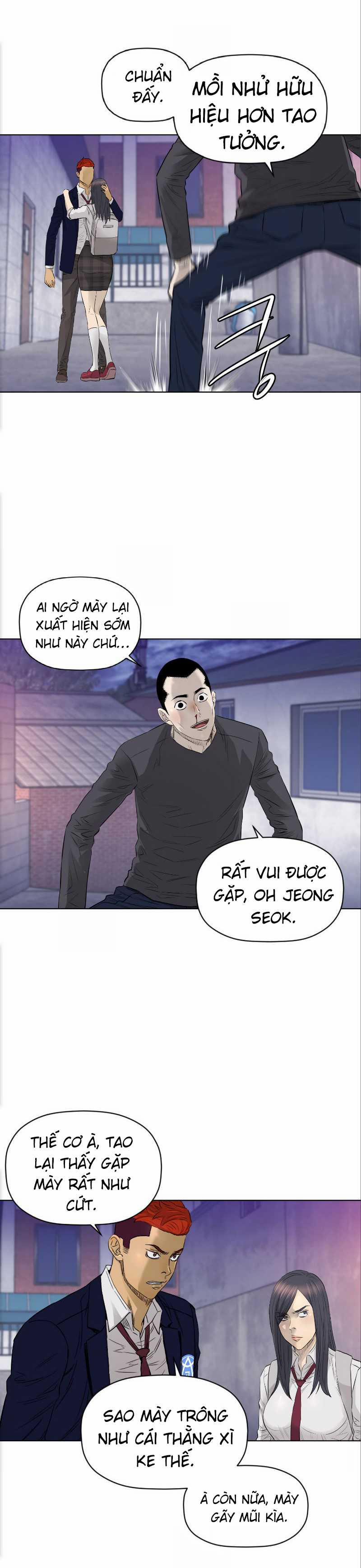 manhwax10.com - Truyện Manhwa Cuộc đời Thứ Hai Của Một Gangster Chương 92 Trang 20