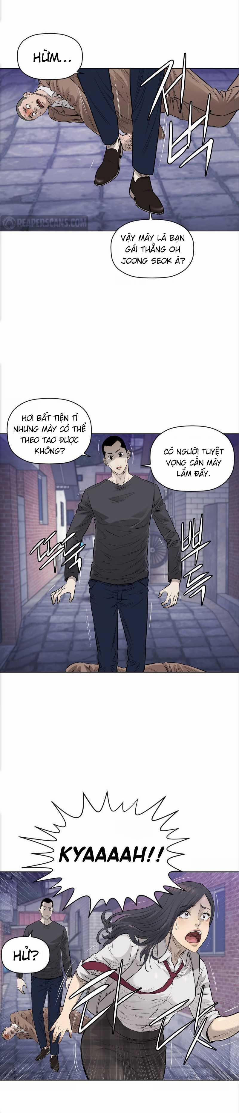 manhwax10.com - Truyện Manhwa Cuộc đời Thứ Hai Của Một Gangster Chương 92 Trang 3