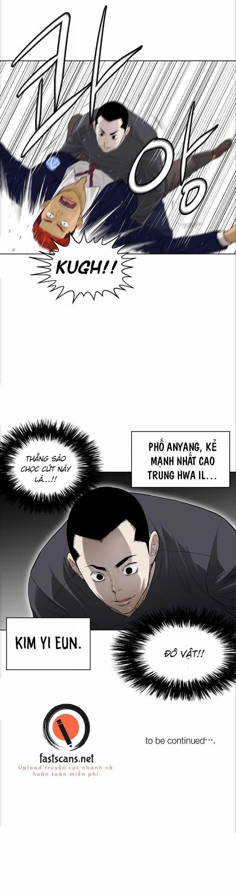 manhwax10.com - Truyện Manhwa Cuộc đời Thứ Hai Của Một Gangster Chương 92 Trang 25