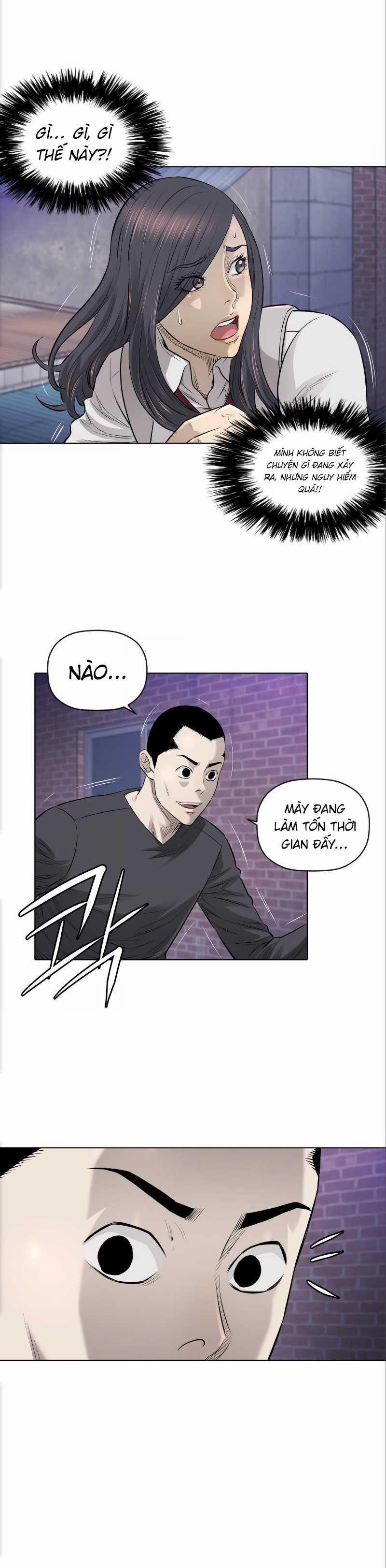 manhwax10.com - Truyện Manhwa Cuộc đời Thứ Hai Của Một Gangster Chương 92 Trang 4