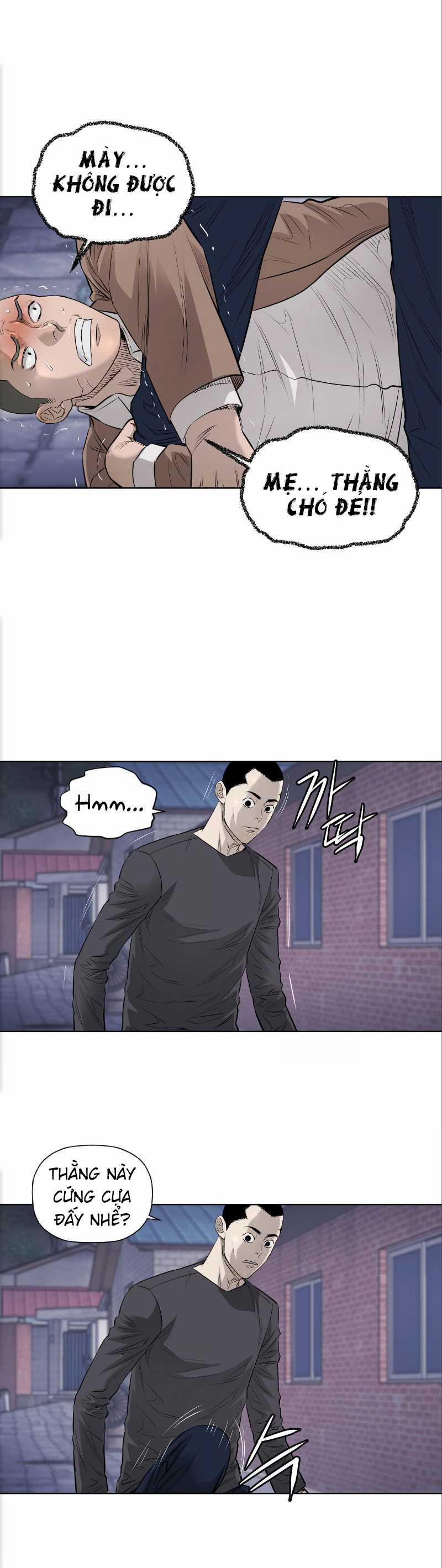 manhwax10.com - Truyện Manhwa Cuộc đời Thứ Hai Của Một Gangster Chương 92 Trang 5